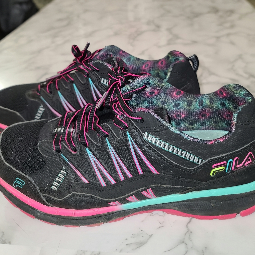 Fila Tennis Shoes